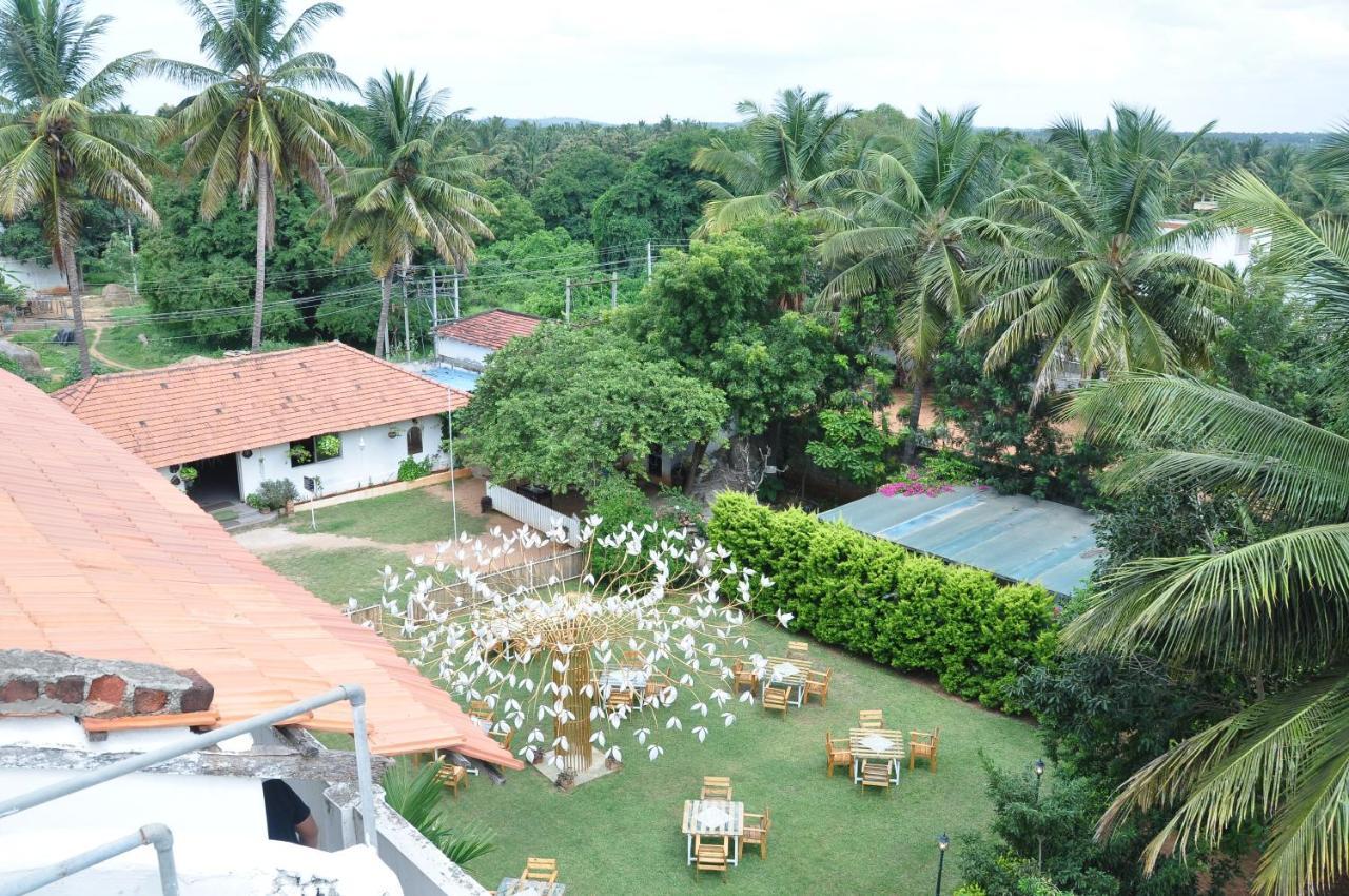 Seed Resort Shrīrangapattana Exterior foto