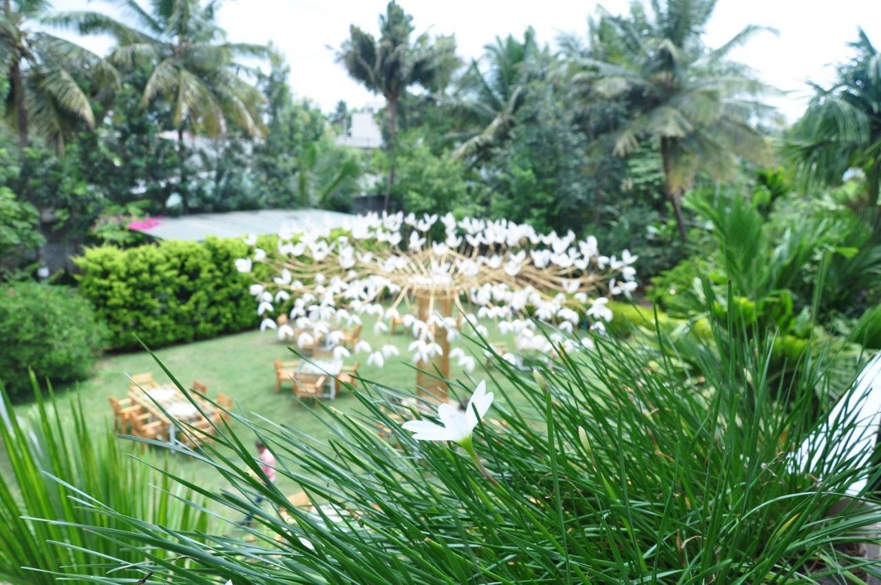 Seed Resort Shrīrangapattana Exterior foto