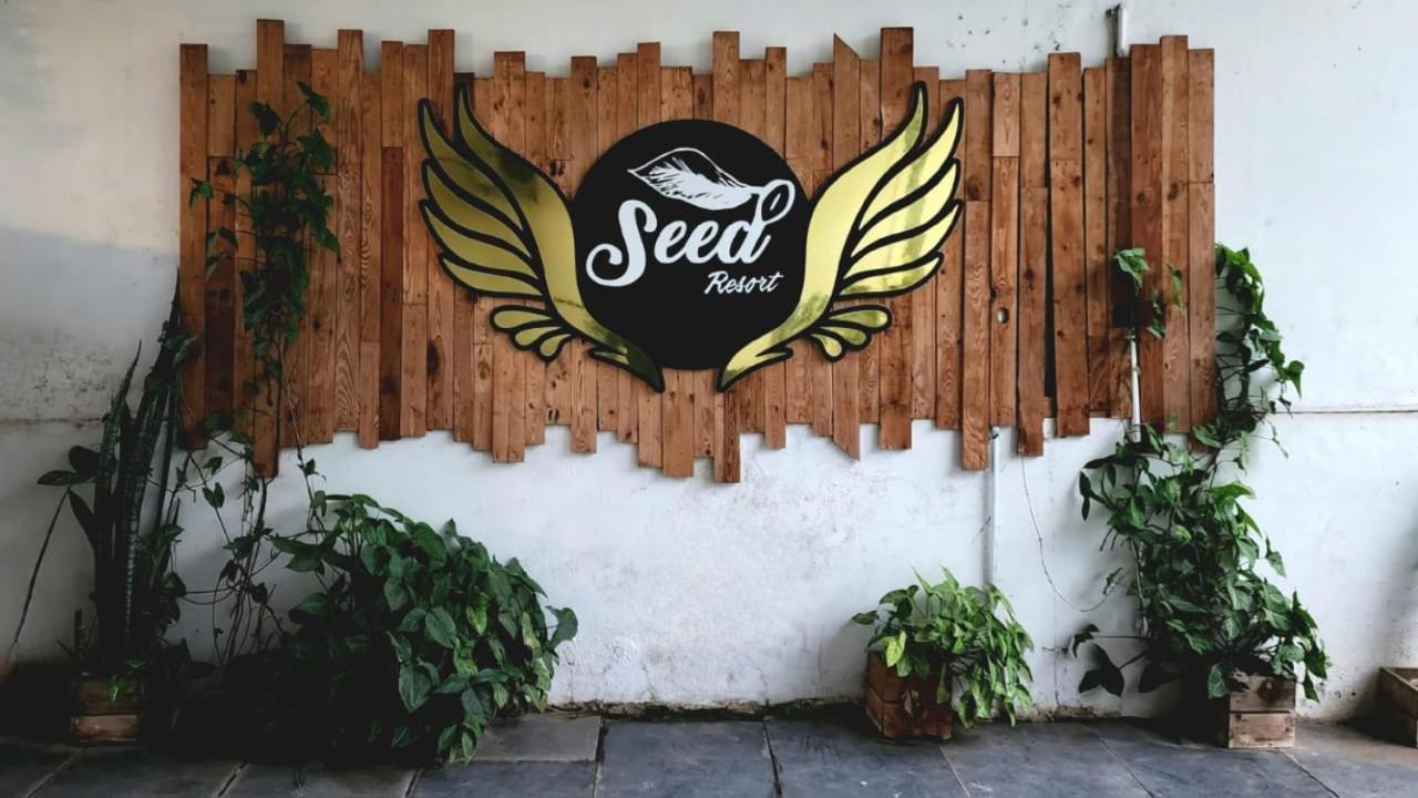 Seed Resort Shrīrangapattana Exterior foto