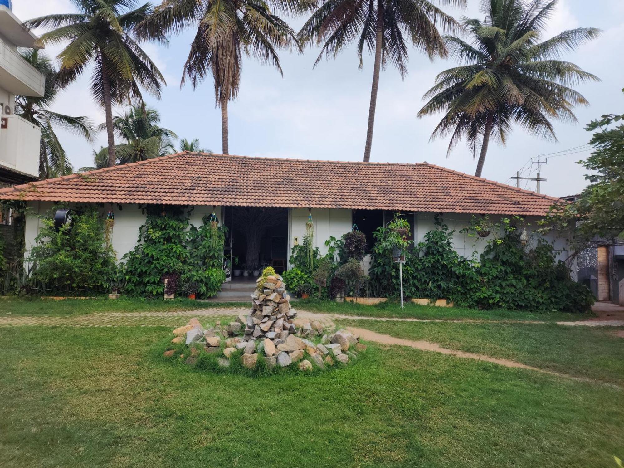Seed Resort Shrīrangapattana Exterior foto