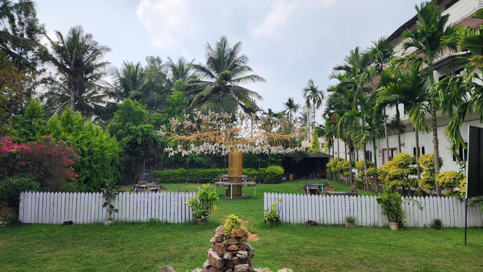 Seed Resort Shrīrangapattana Exterior foto