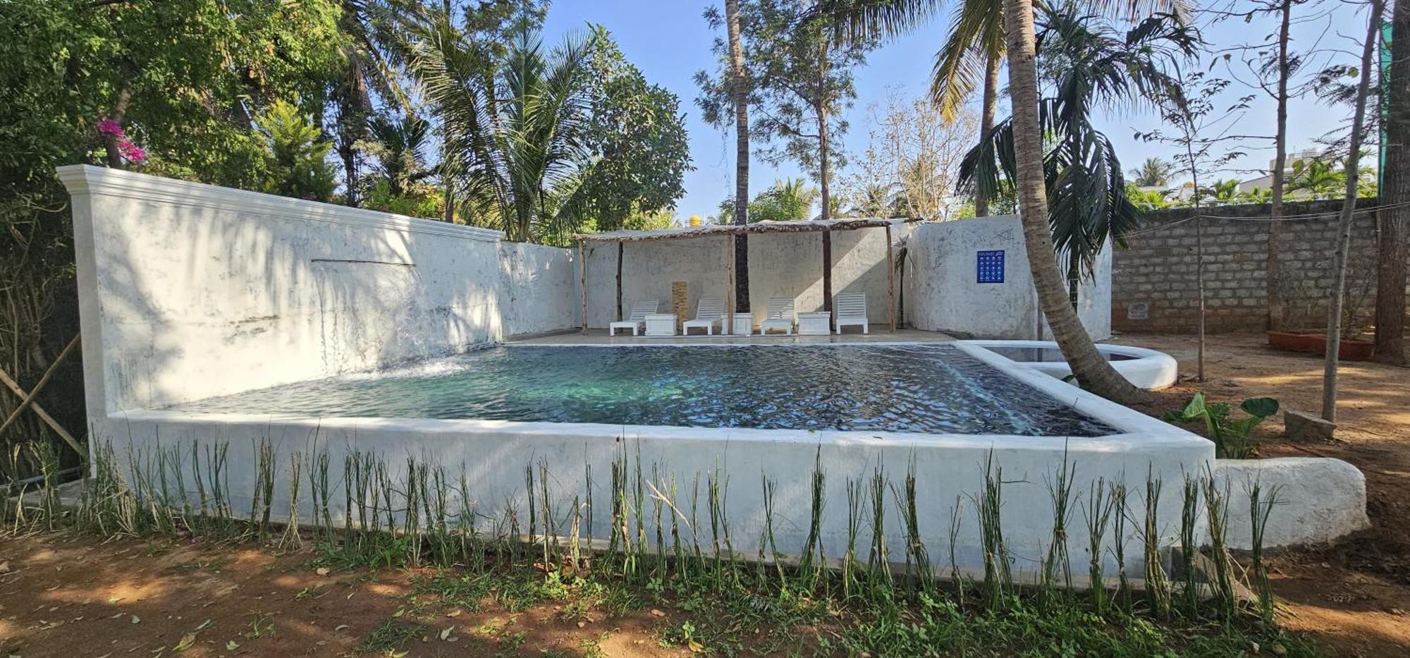 Seed Resort Shrīrangapattana Exterior foto