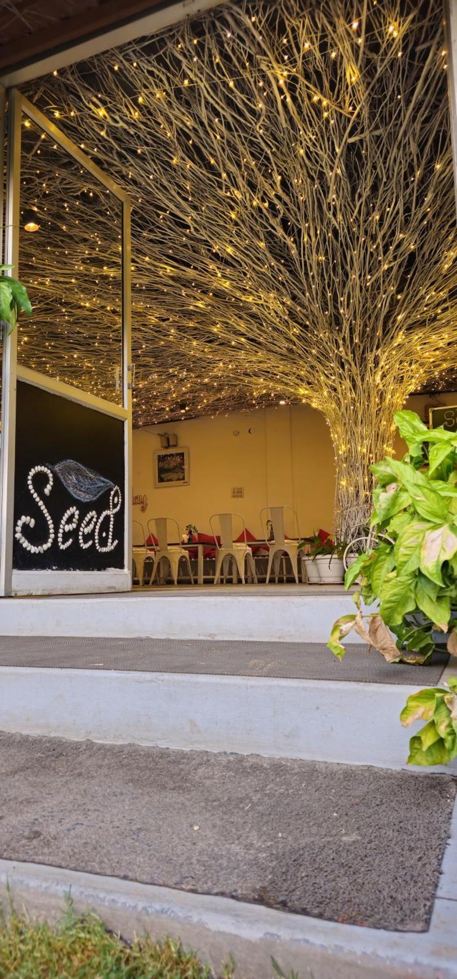 Seed Resort Shrīrangapattana Exterior foto