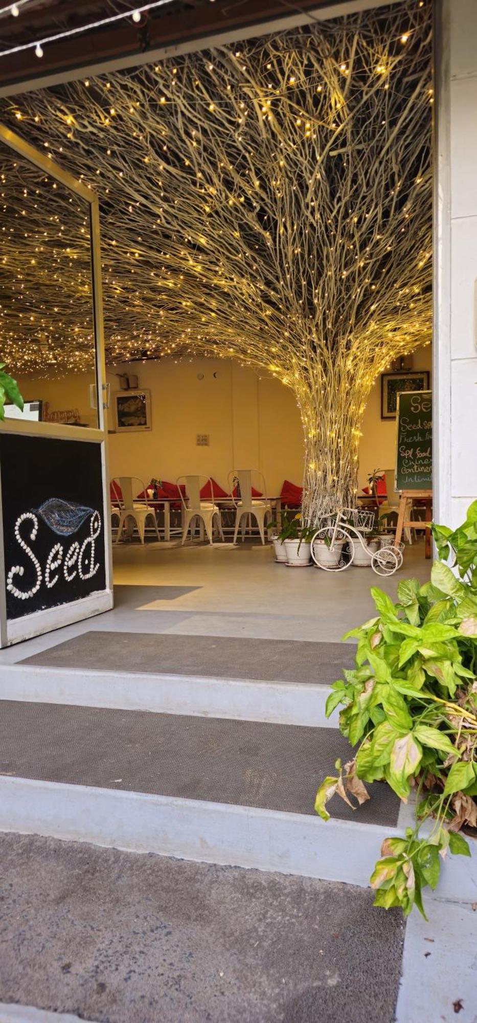 Seed Resort Shrīrangapattana Exterior foto